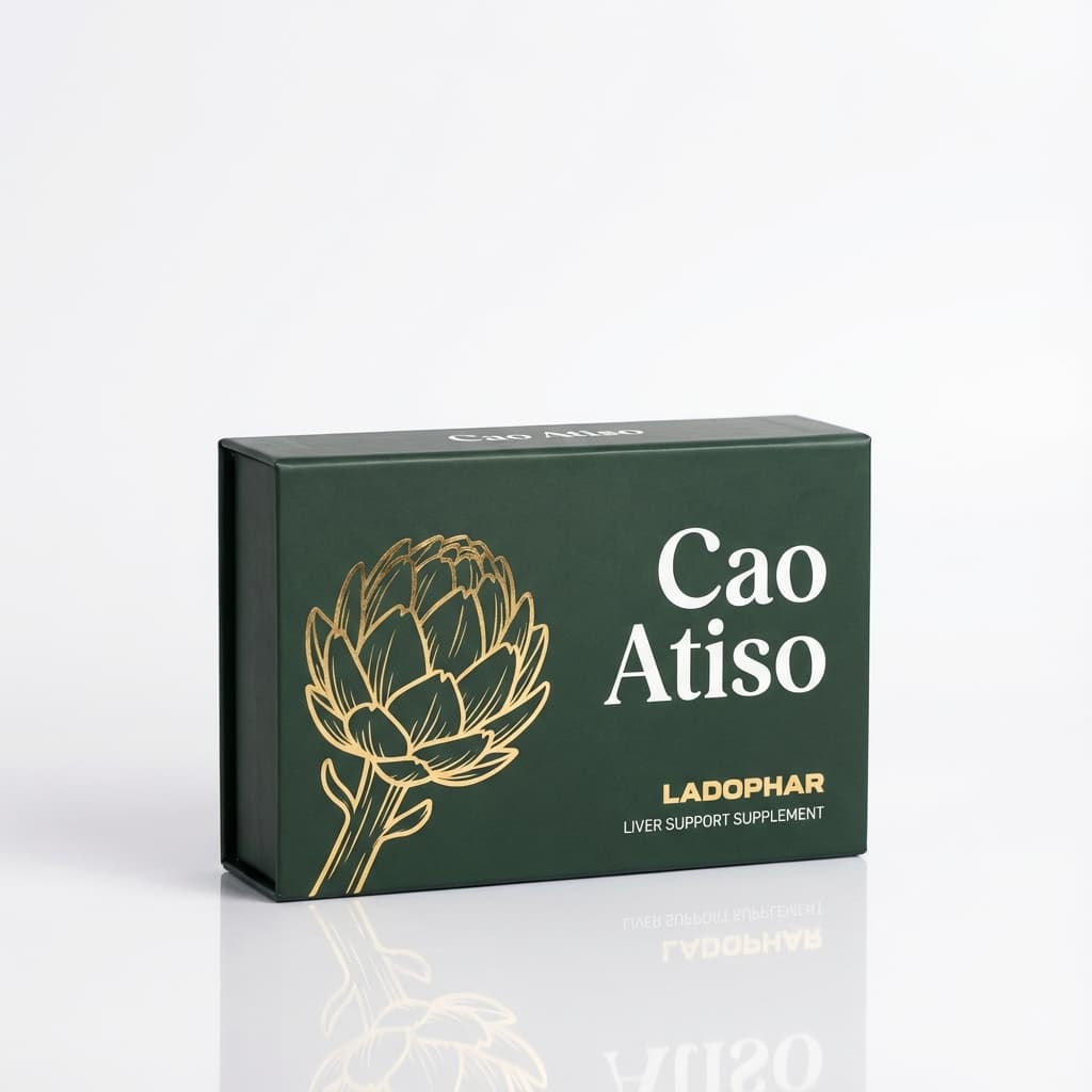 Cao Atiso Ladophar Tinh Chất Đậm Đặc - Hỗ Trợ Gan
